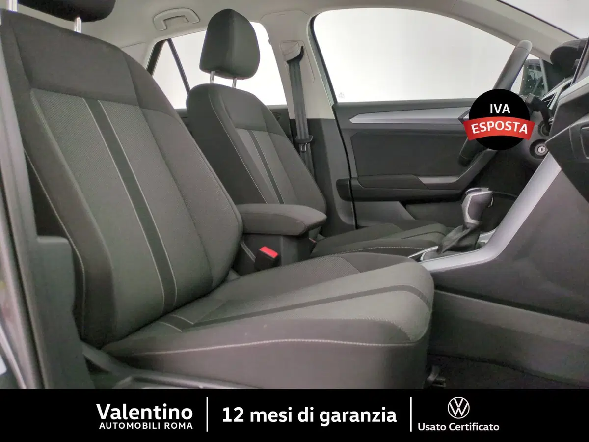 Volkswagen T-Roc usata a Roma (13)