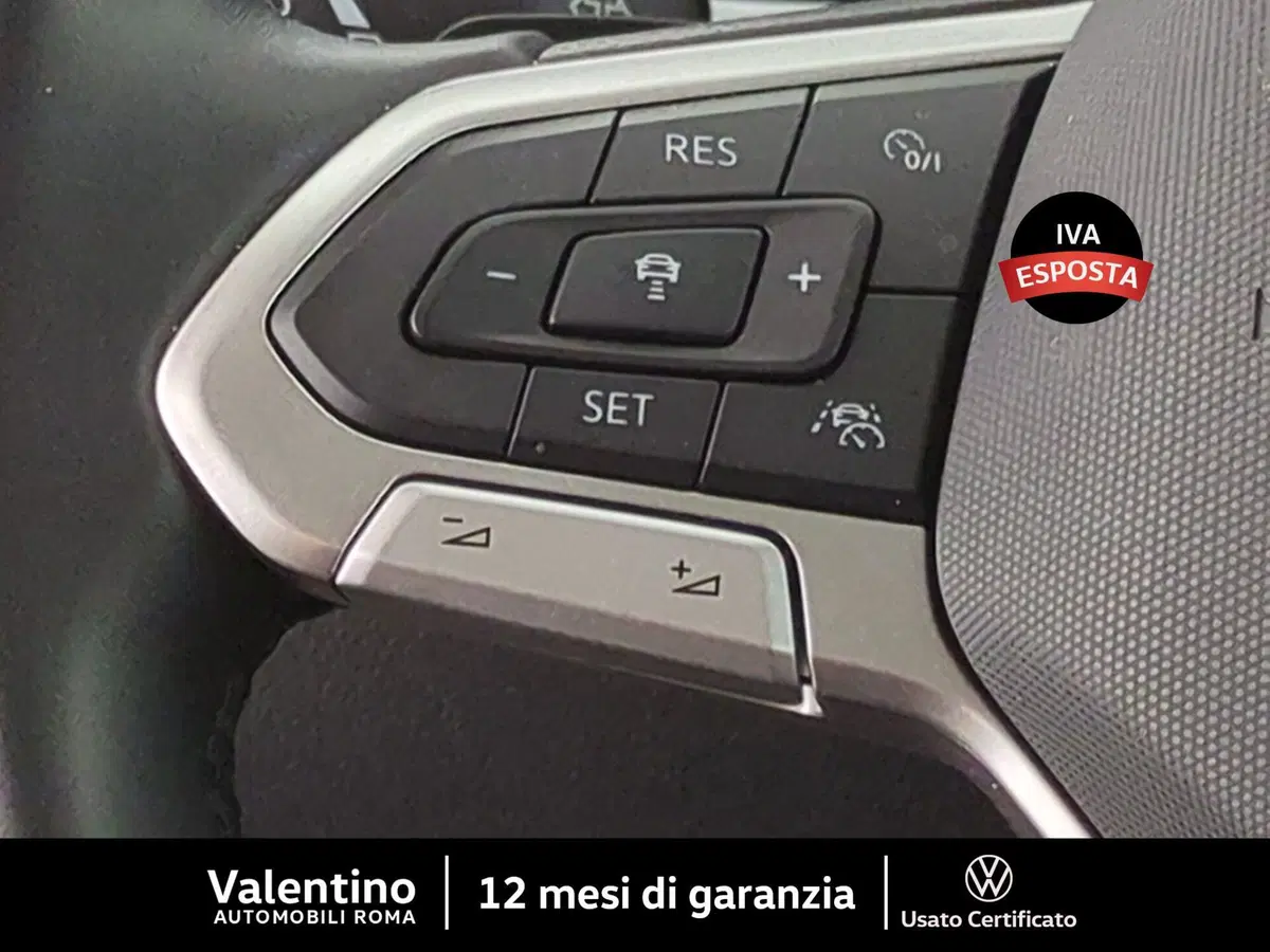 Volkswagen T-Roc usata a Roma (15)