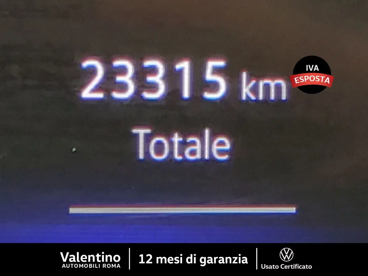 Volkswagen T-Roc usata a Roma (16)