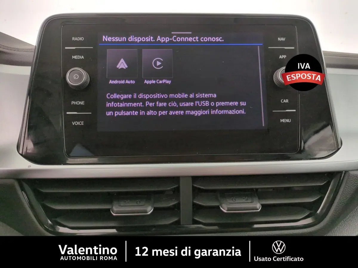 Volkswagen T-Roc usata a Roma (19)