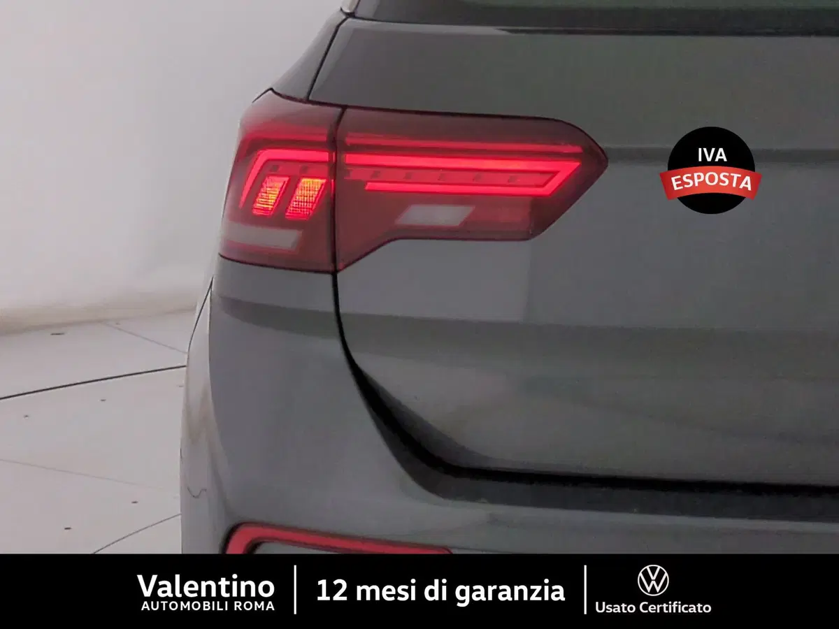 Volkswagen T-Roc usata a Roma (9)
