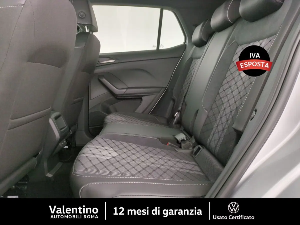Volkswagen T-Cross nuova a Roma (10)