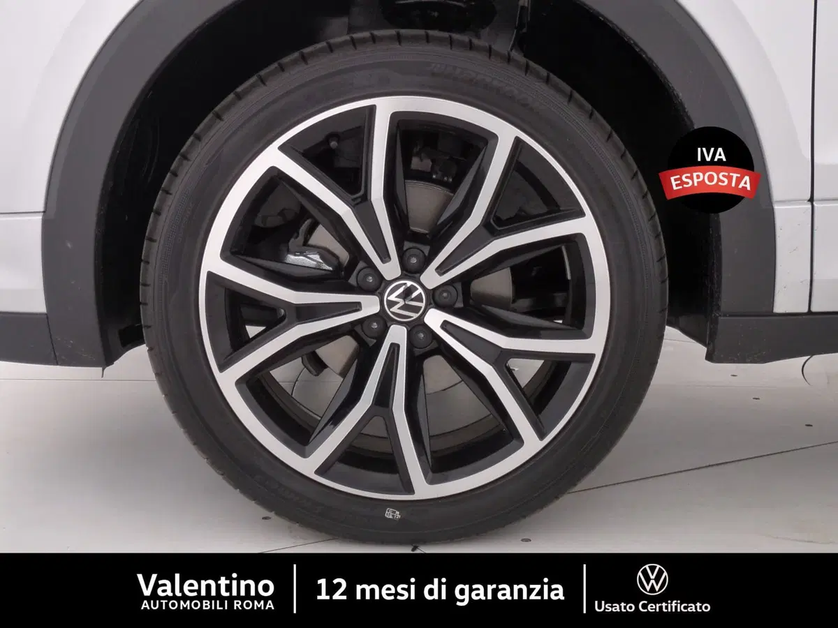 Volkswagen T-Cross nuova a Roma (11)