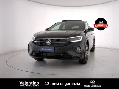 Volkswagen Taigo 1.0 tsi R-Line 115cv nuova a Roma