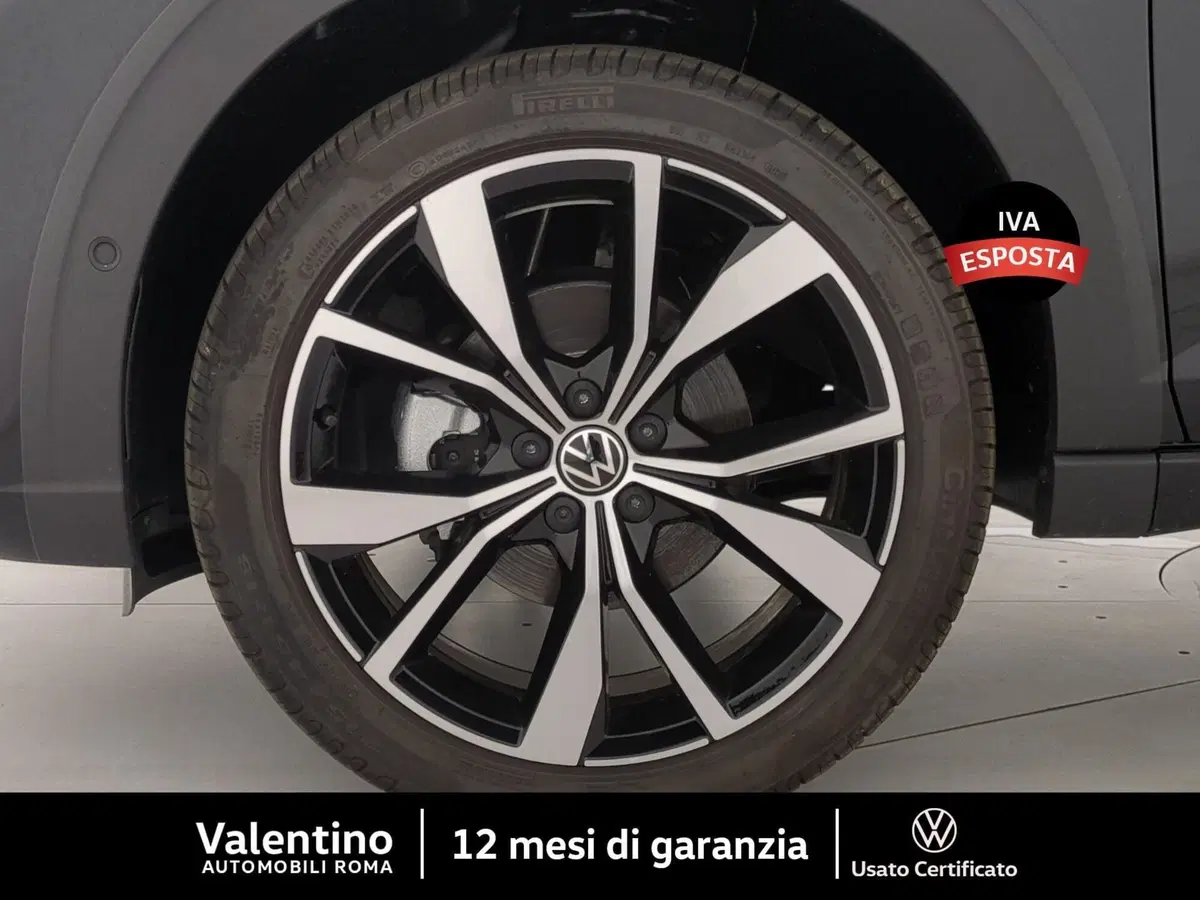 Volkswagen Taigo nuova a Roma (11)