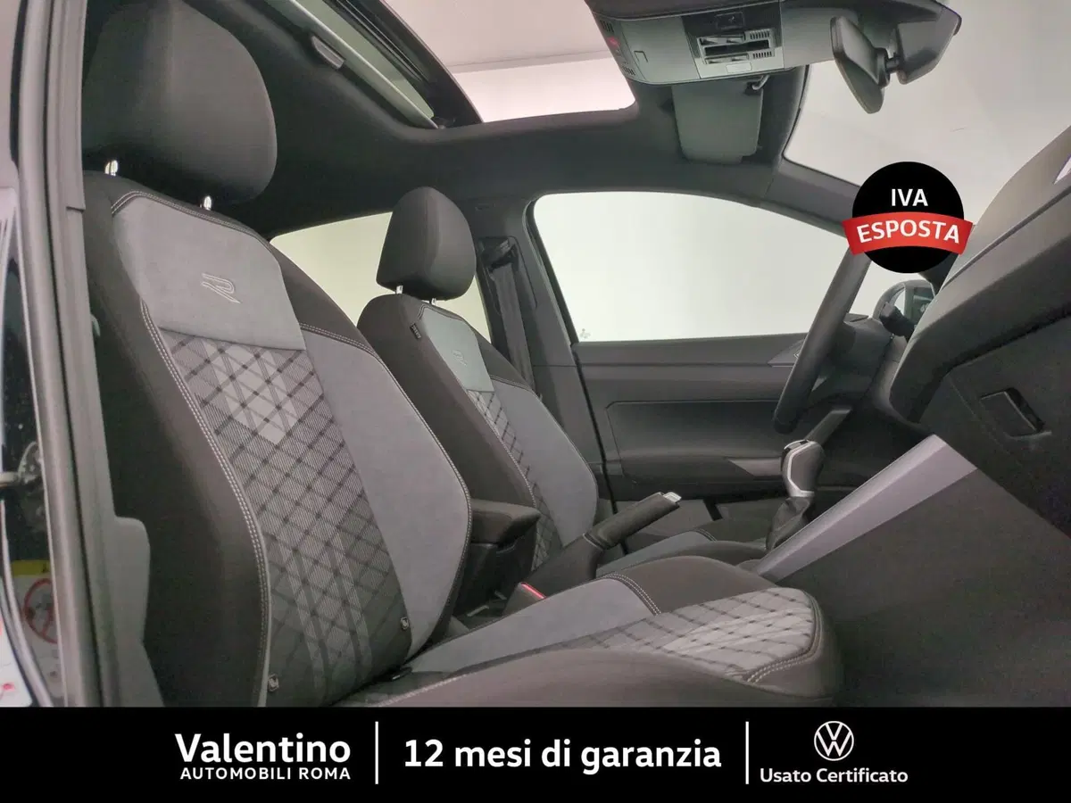Volkswagen Taigo nuova a Roma (13)
