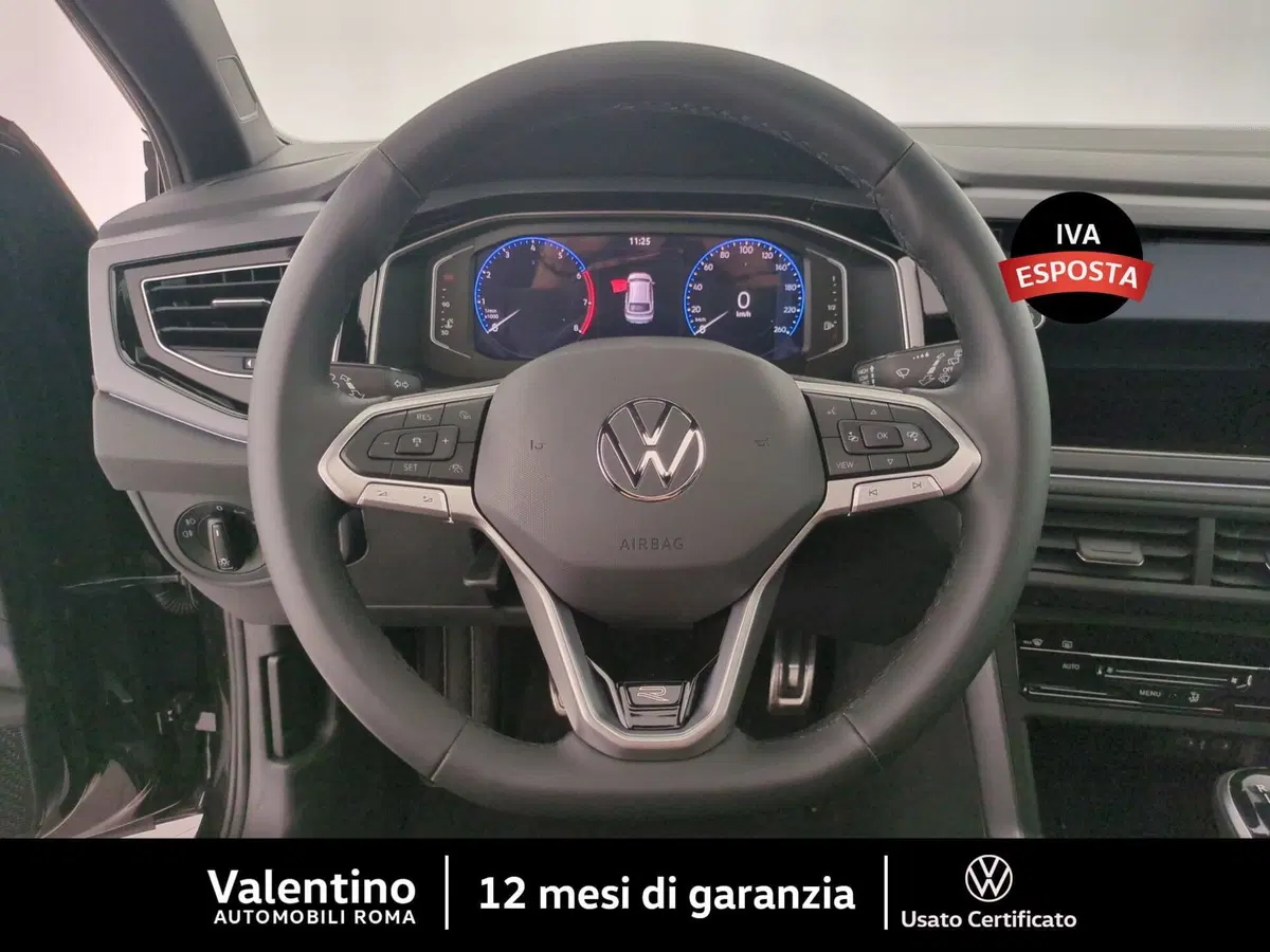 Volkswagen Taigo nuova a Roma (14)