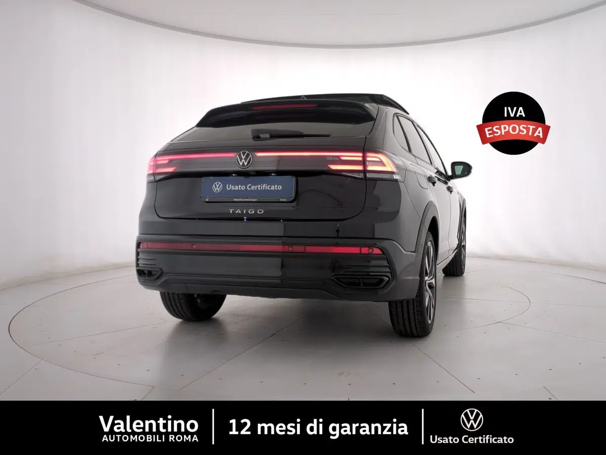 Volkswagen Taigo nuova a Roma (3)