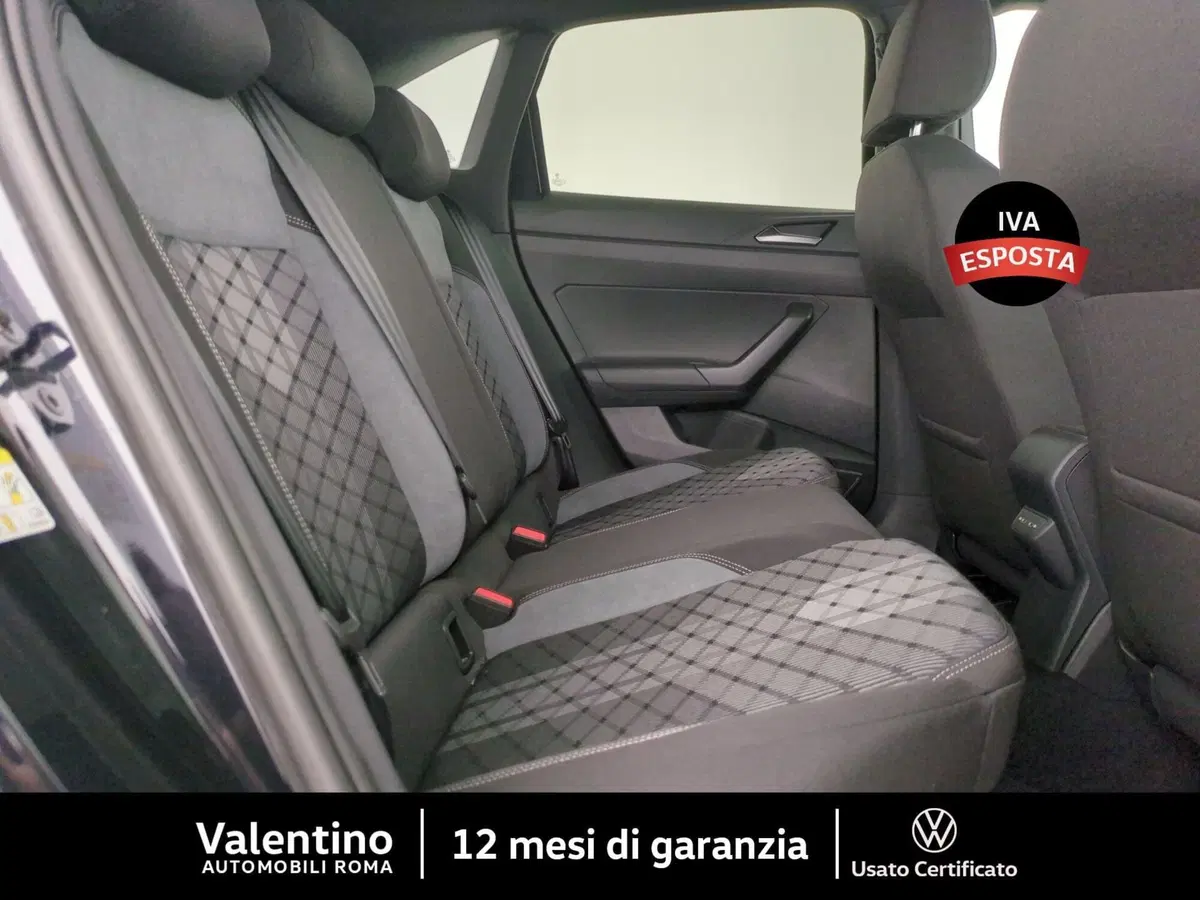 Volkswagen Taigo nuova a Roma (12)
