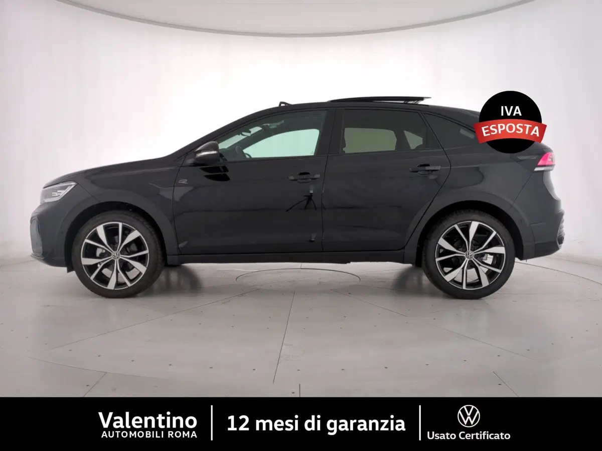 Volkswagen Taigo nuova a Roma (4)