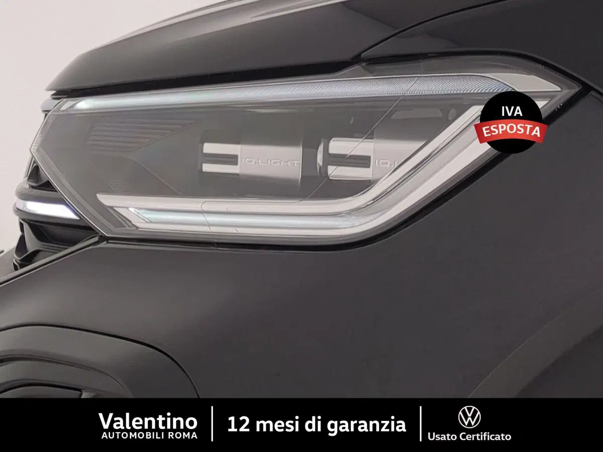 Volkswagen Taigo nuova a Roma (8)