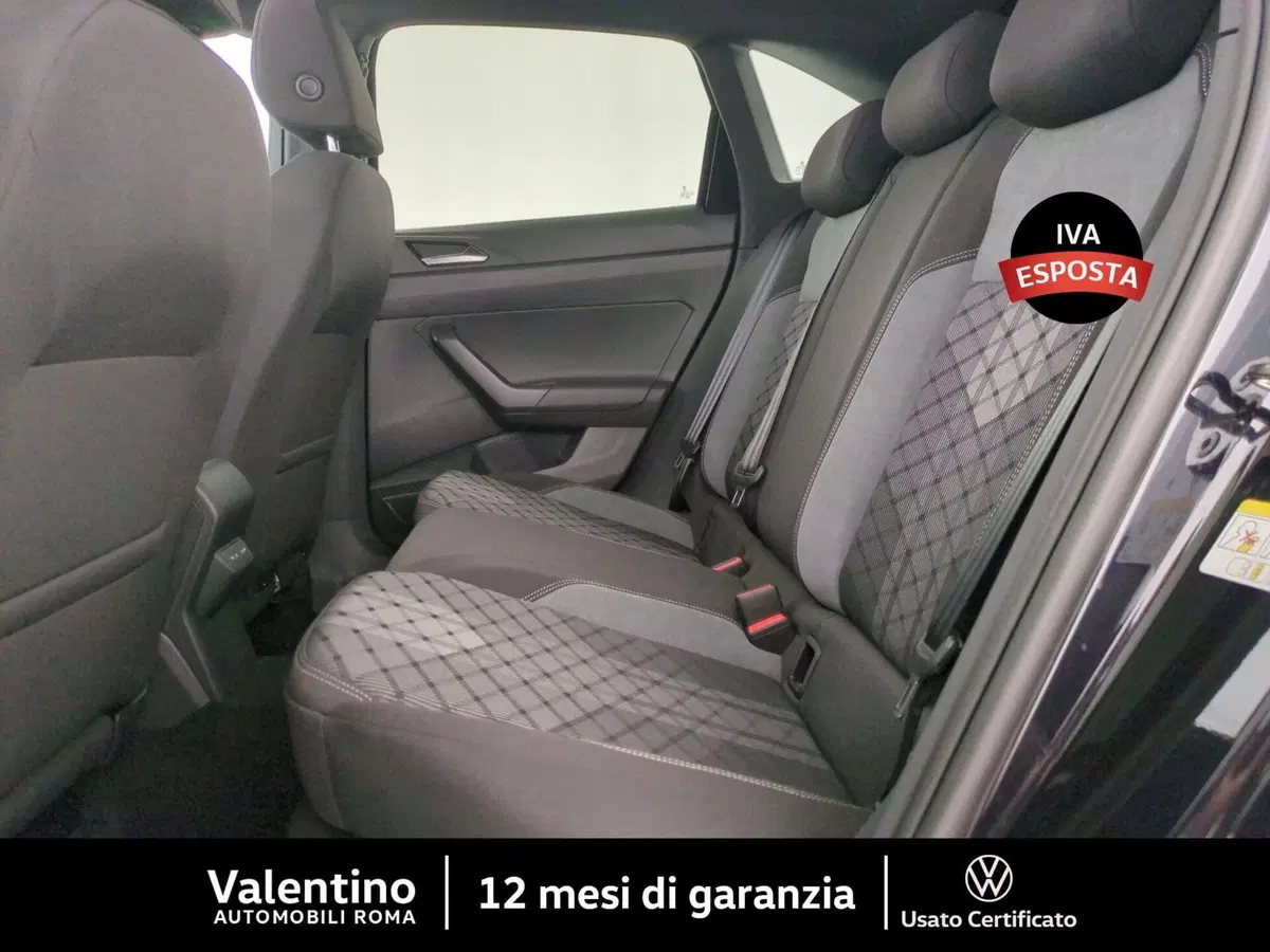 Volkswagen Taigo nuova a Roma (10)