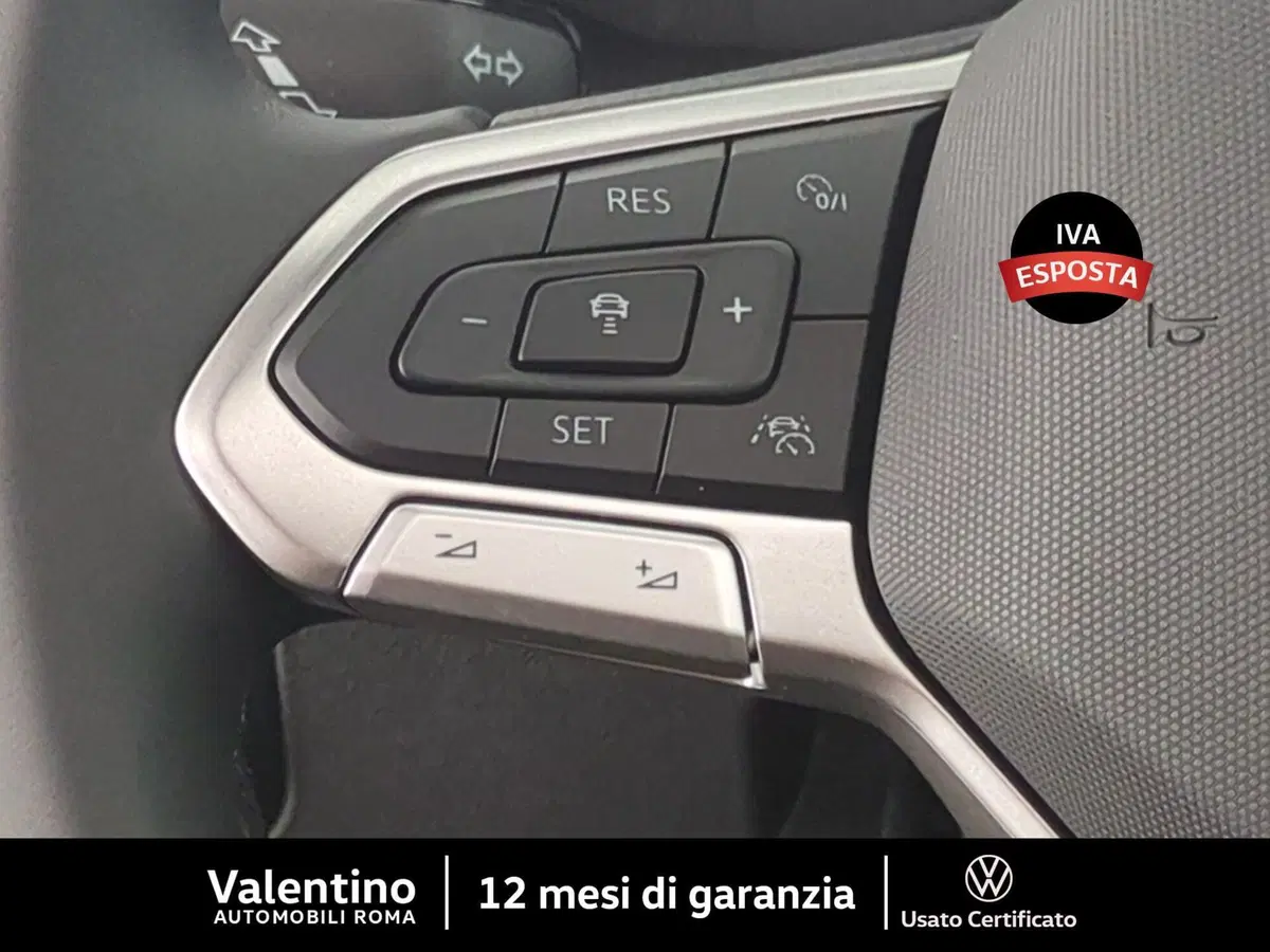 Volkswagen Taigo nuova a Roma (15)
