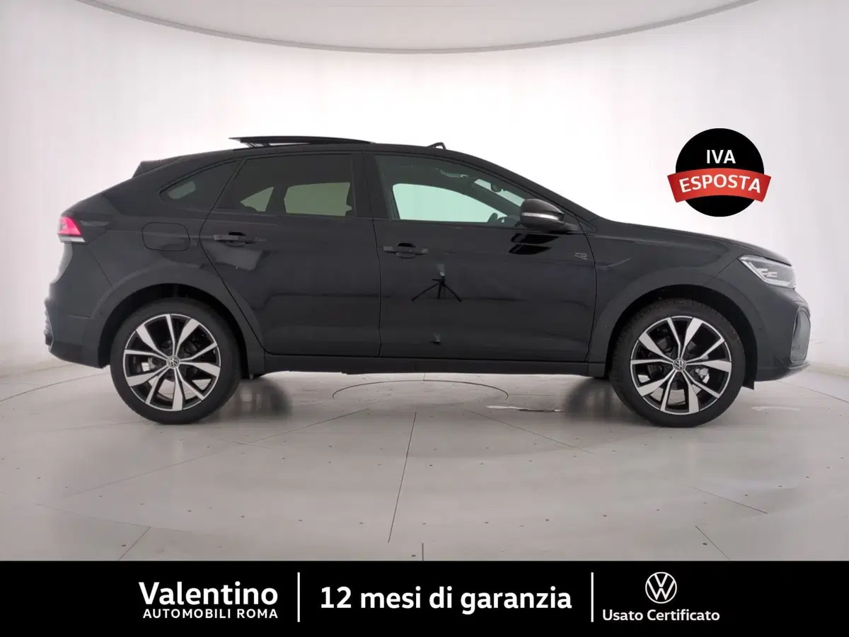 Volkswagen Taigo nuova a Roma (2)