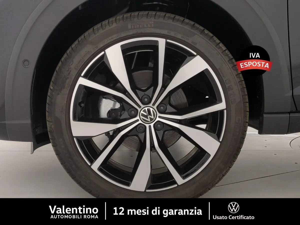 Volkswagen Taigo nuova a Roma (11)