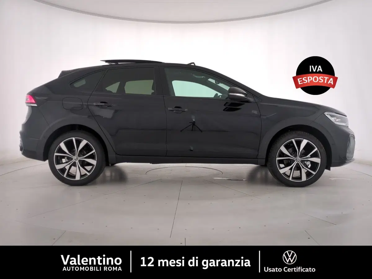 Volkswagen Taigo nuova a Roma (2)