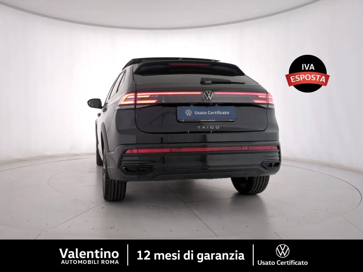 Volkswagen Taigo nuova a Roma (5)