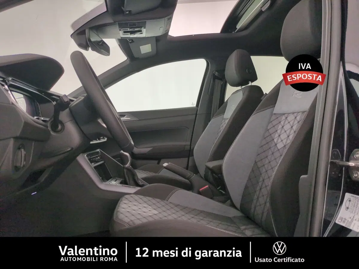 Volkswagen Taigo nuova a Roma (6)