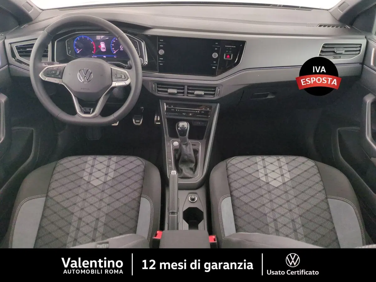 Volkswagen Taigo nuova a Roma (7)