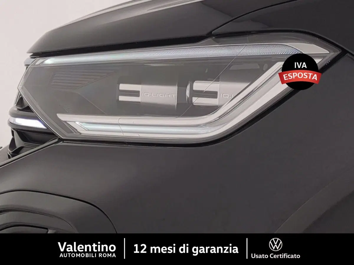 Volkswagen Taigo nuova a Roma (8)