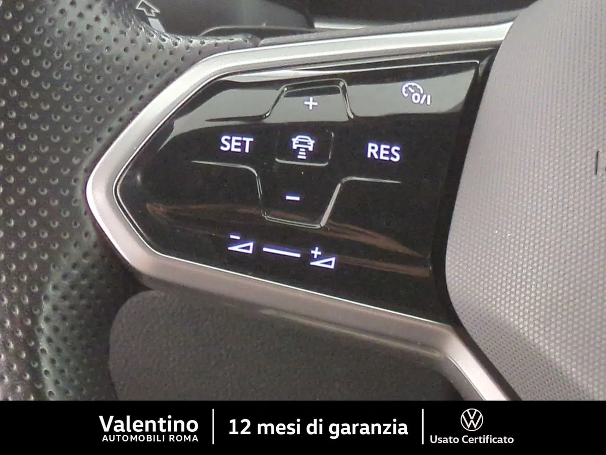 Volkswagen T-Roc usata a Roma (15)