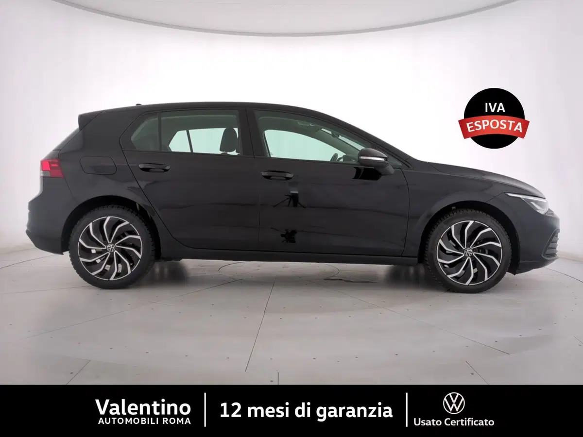 Volkswagen Golf usata a Roma (2)