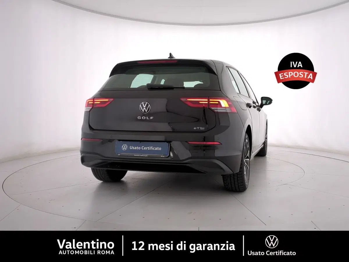 Volkswagen Golf usata a Roma (3)