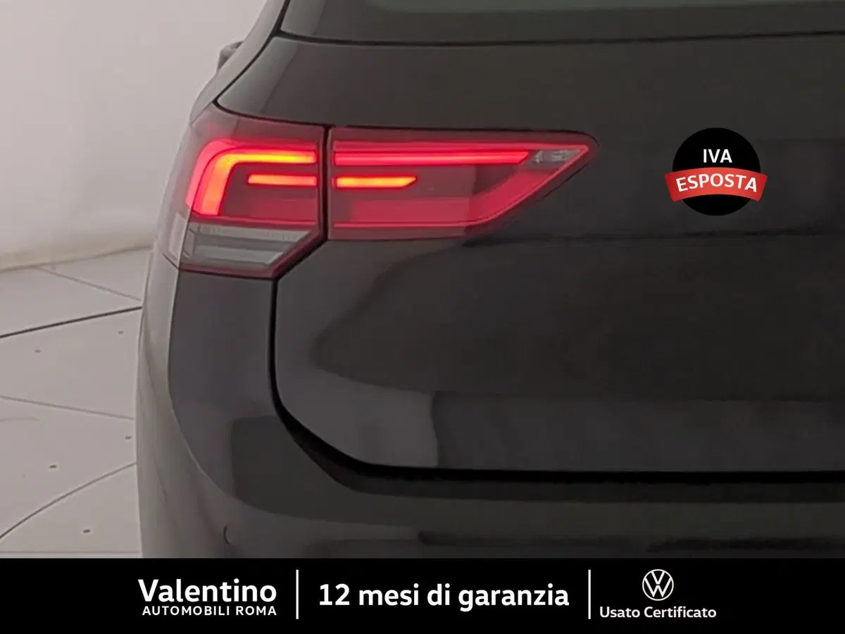 Volkswagen Golf usata a Roma (9)