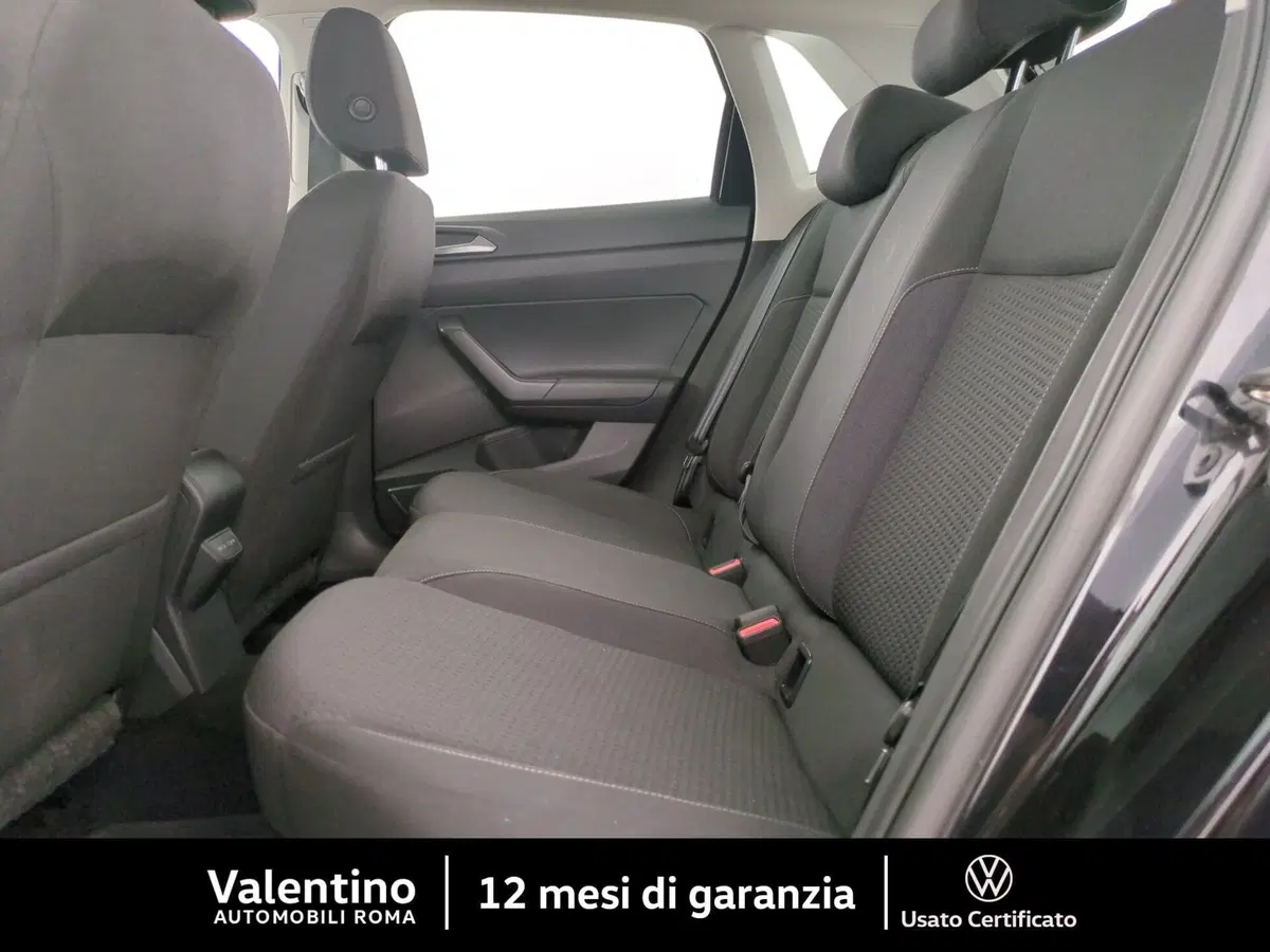 Volkswagen Polo usata a Roma (10)