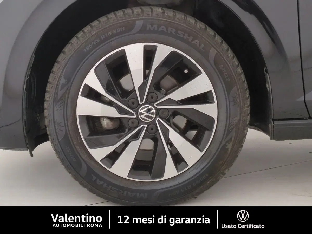 Volkswagen Polo usata a Roma (11)