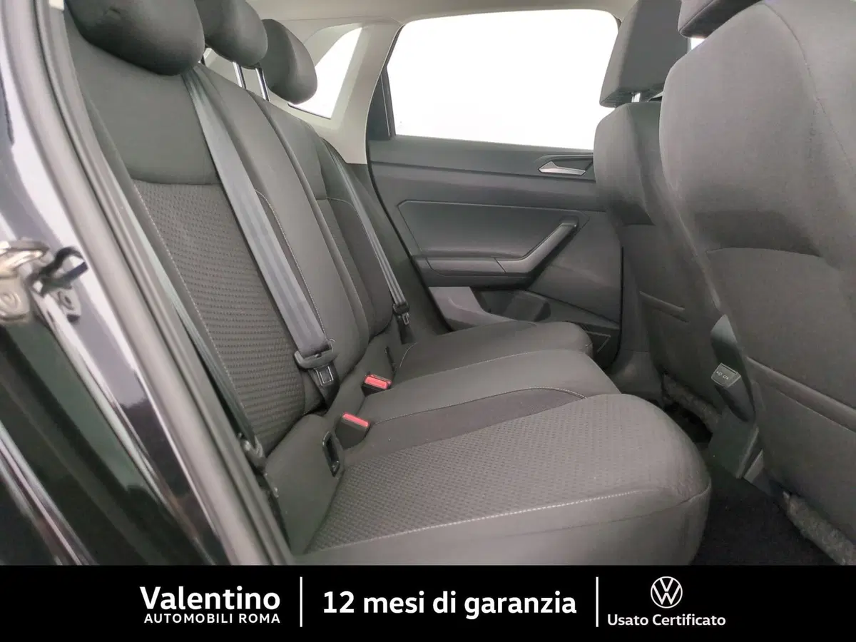 Volkswagen Polo usata a Roma (12)