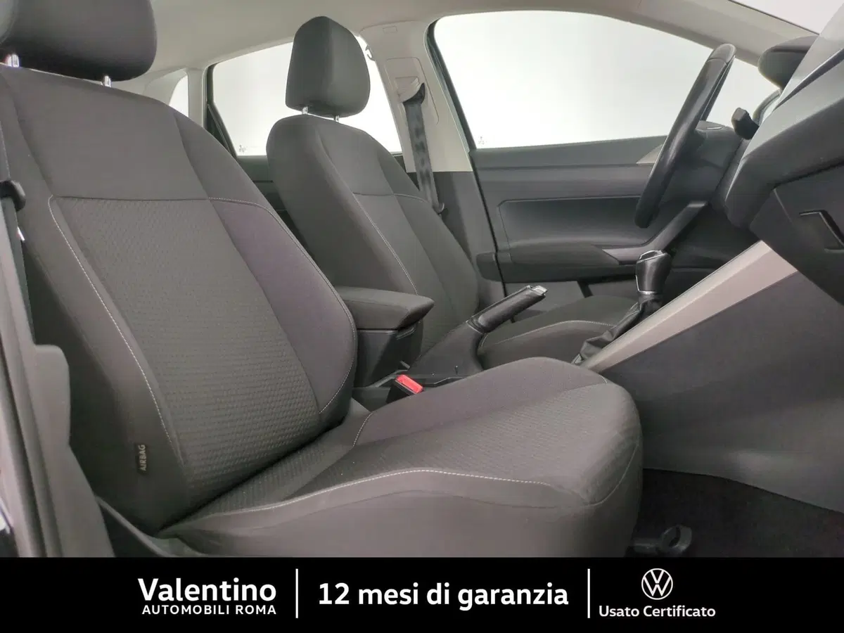 Volkswagen Polo usata a Roma (13)