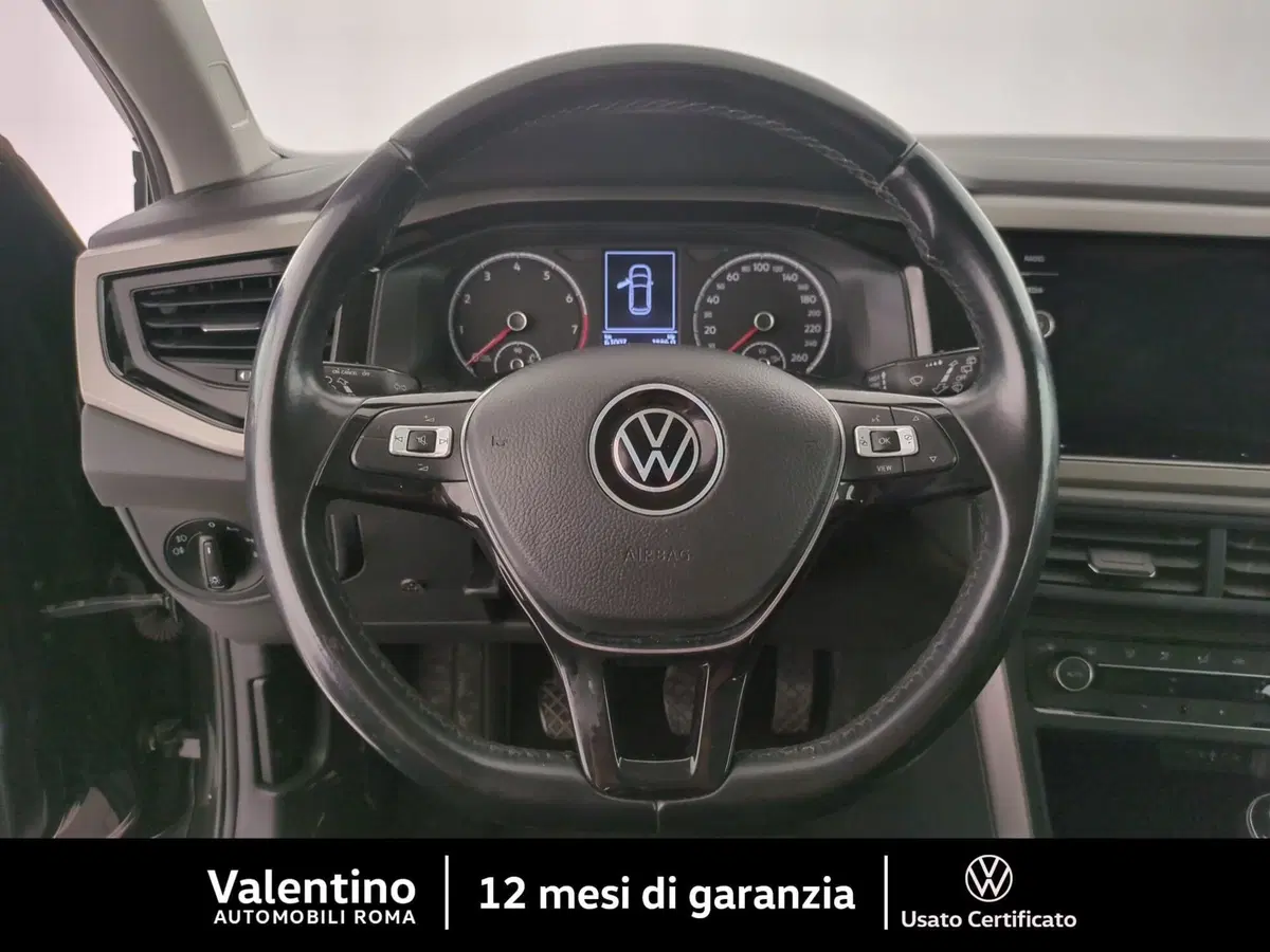 Volkswagen Polo usata a Roma (14)