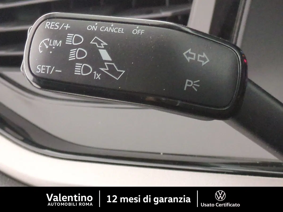 Volkswagen Polo usata a Roma (15)