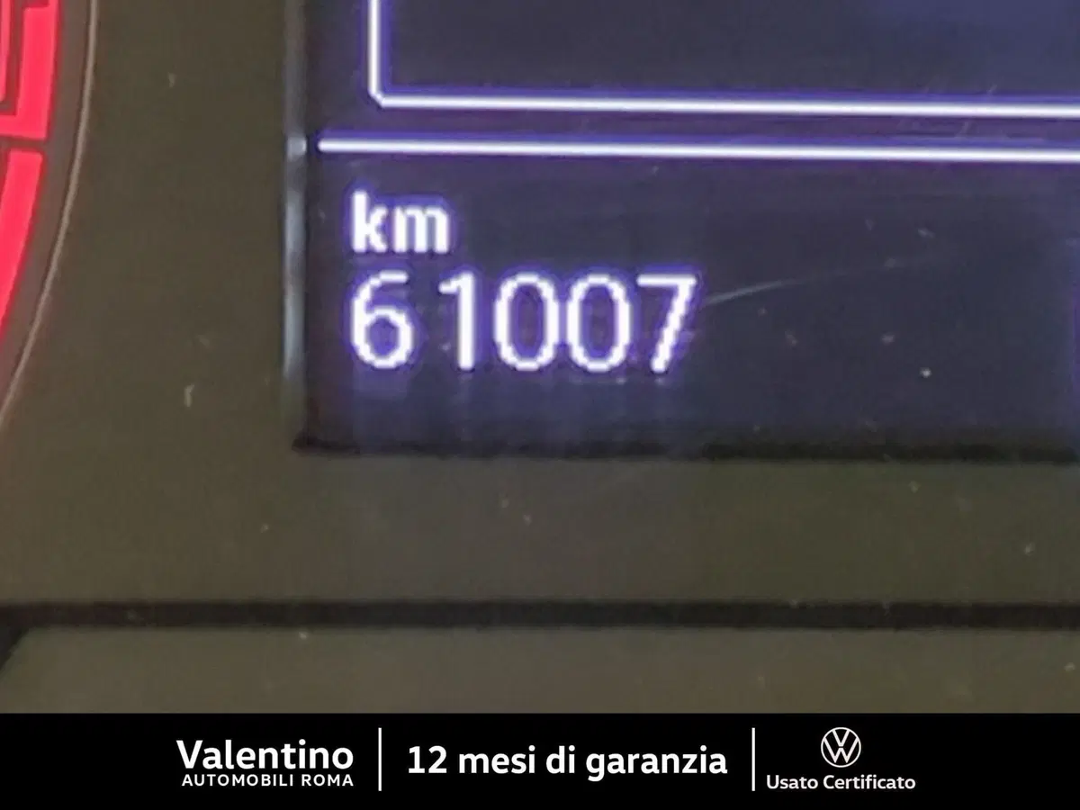 Volkswagen Polo usata a Roma (16)