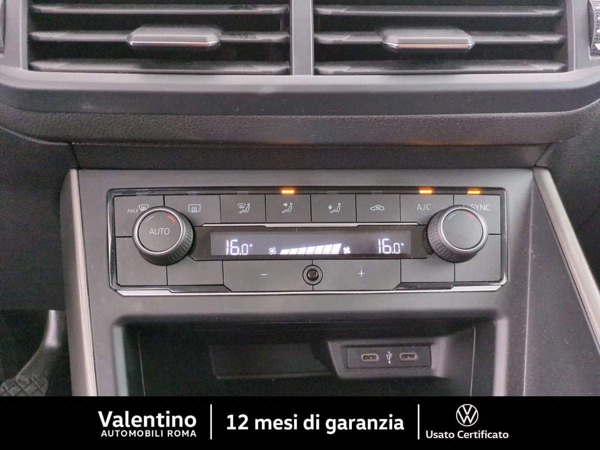Volkswagen Polo usata a Roma (17)