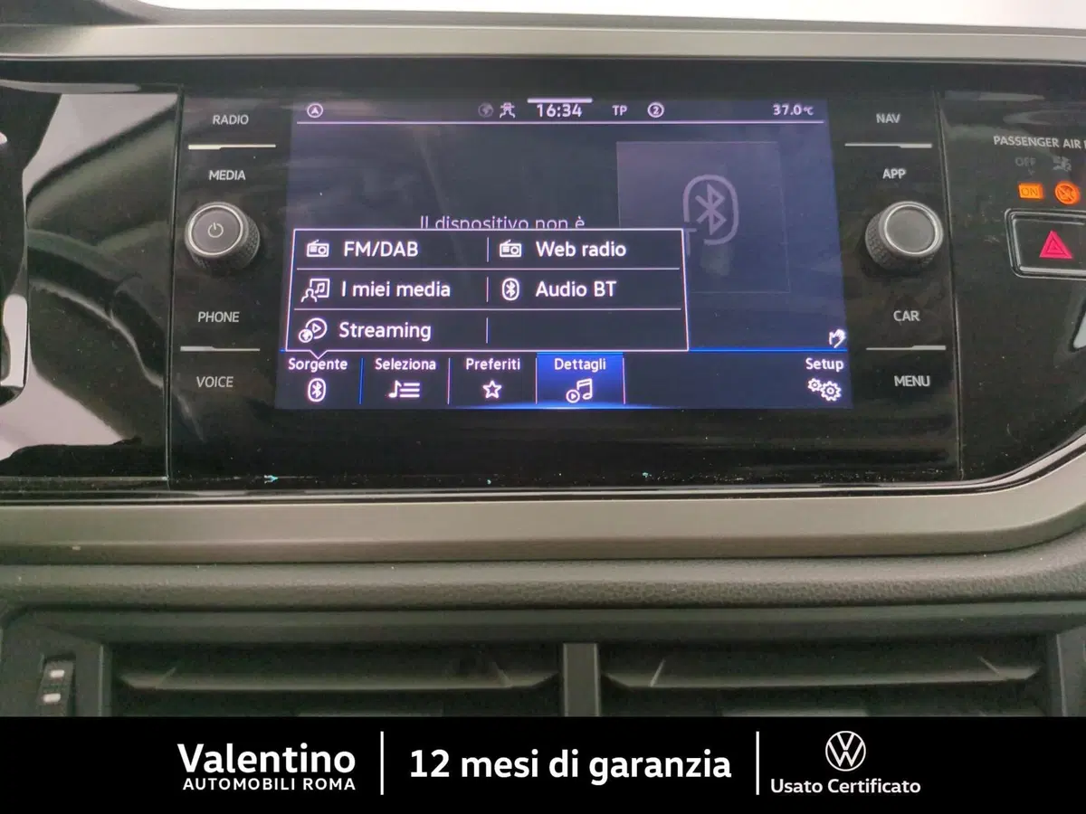Volkswagen Polo usata a Roma (19)
