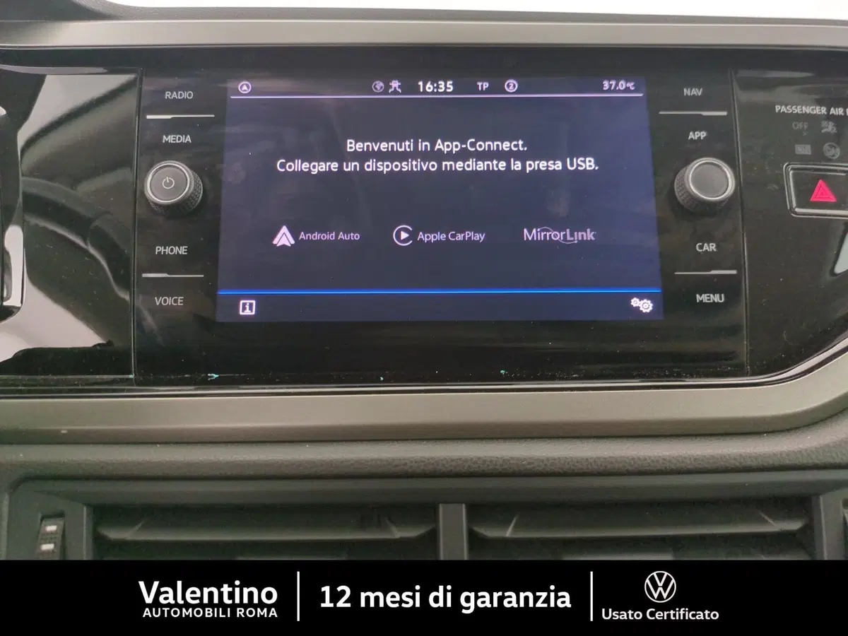 Volkswagen Polo usata a Roma (20)
