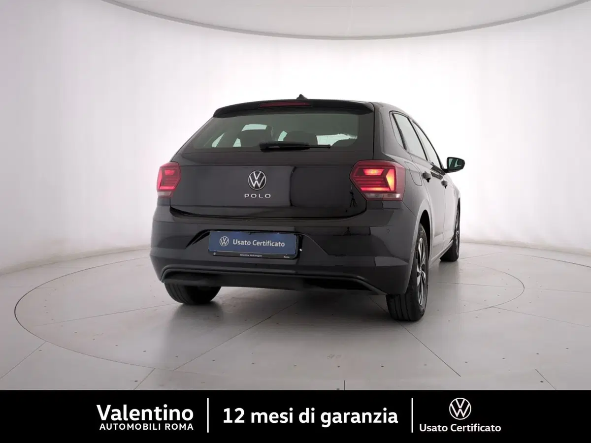 Volkswagen Polo usata a Roma (3)