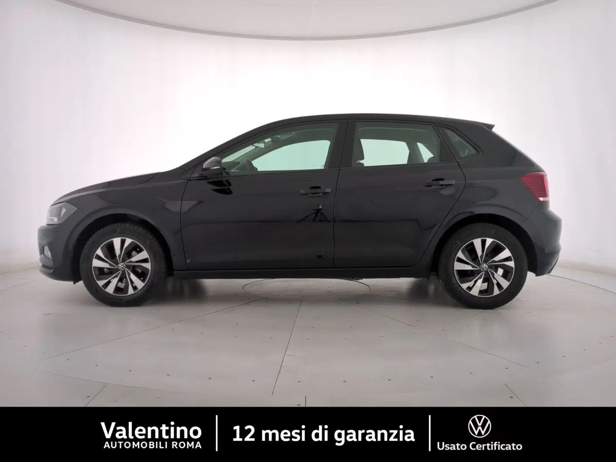 Volkswagen Polo usata a Roma (4)
