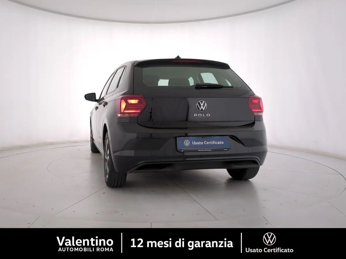 Volkswagen Polo usata a Roma (5)