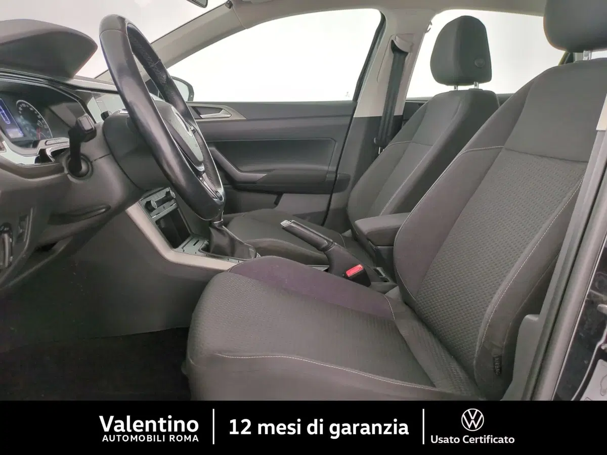 Volkswagen Polo usata a Roma (6)