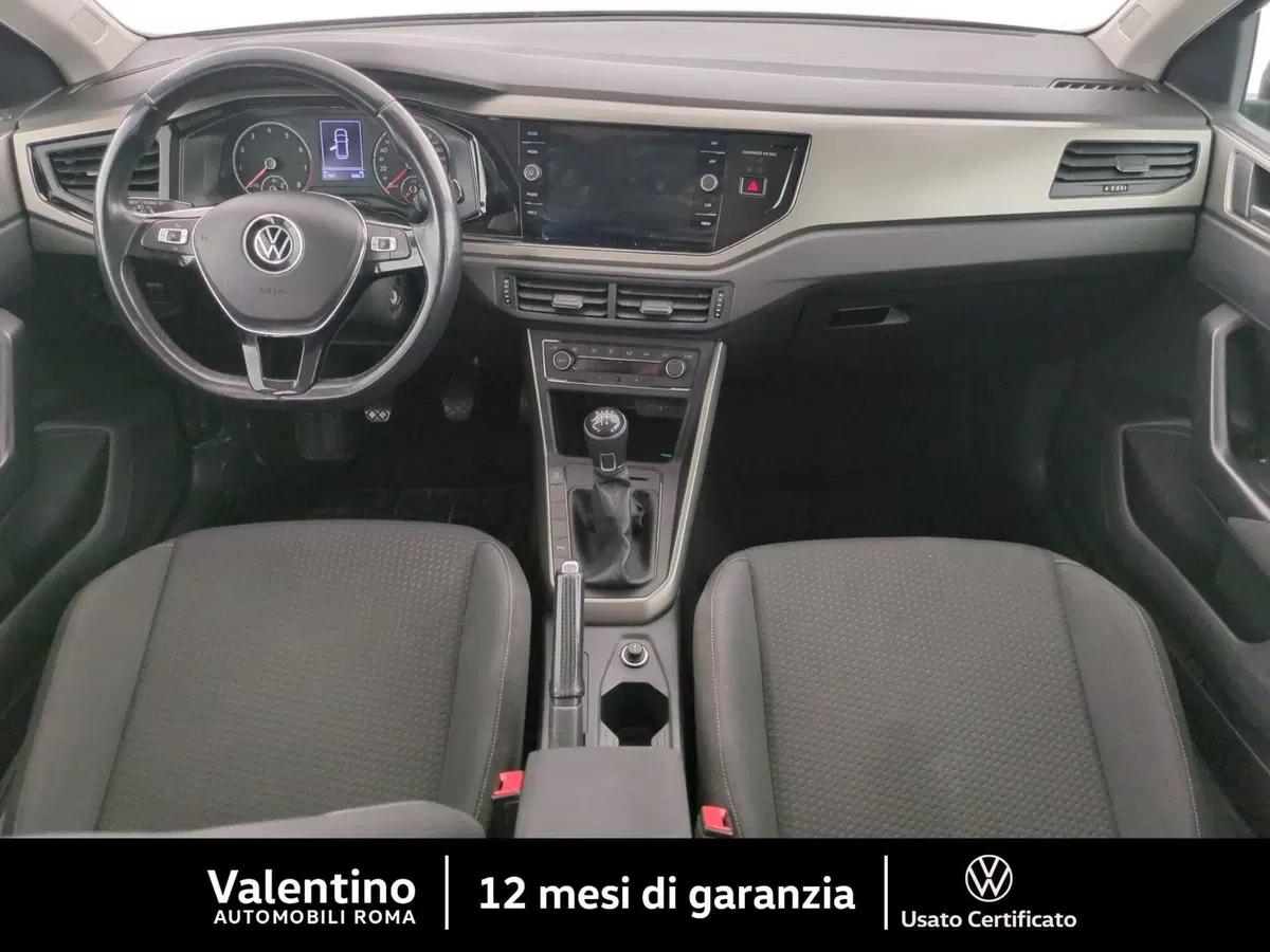 Volkswagen Polo usata a Roma (7)