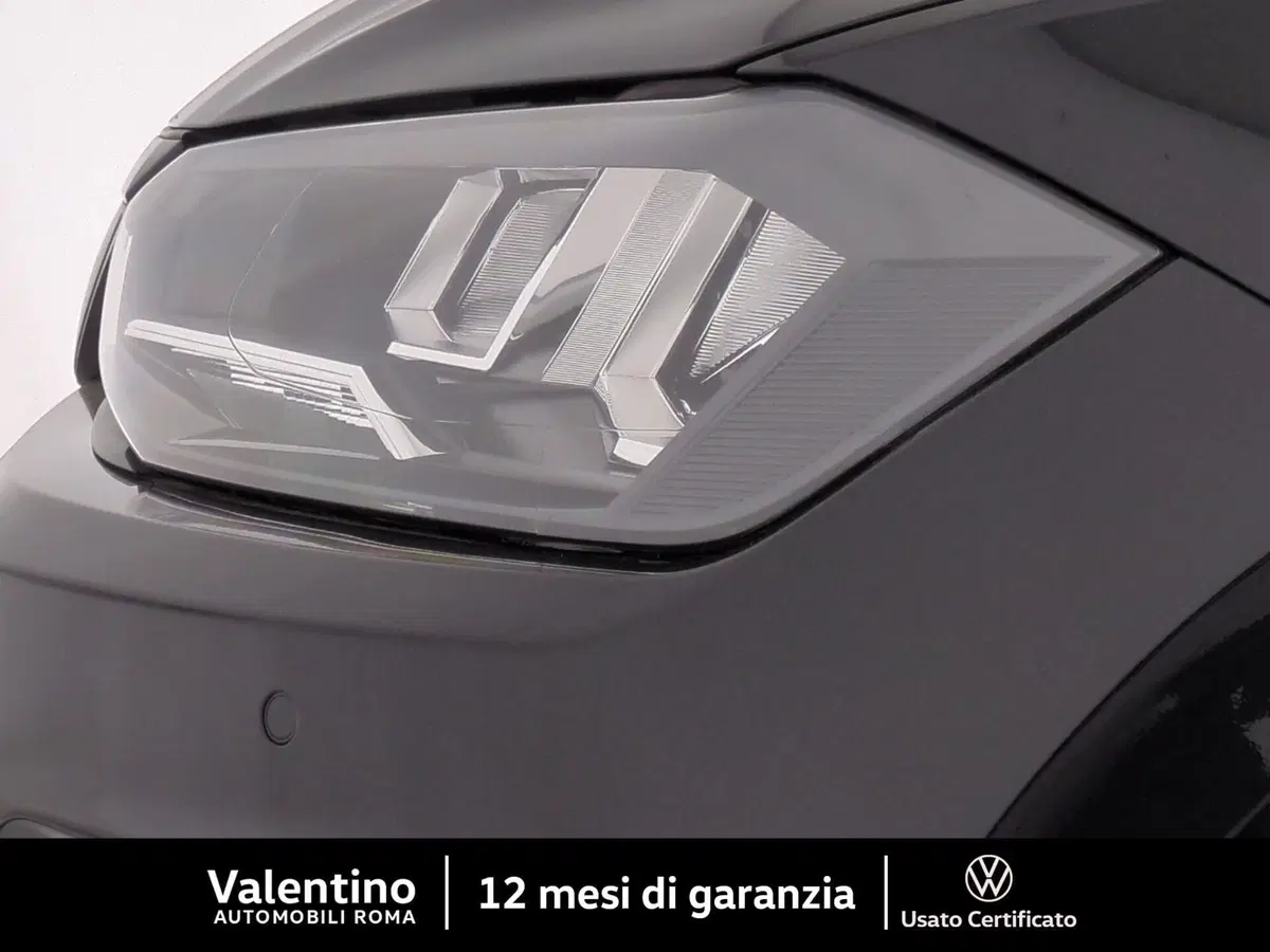 Volkswagen Polo usata a Roma (8)