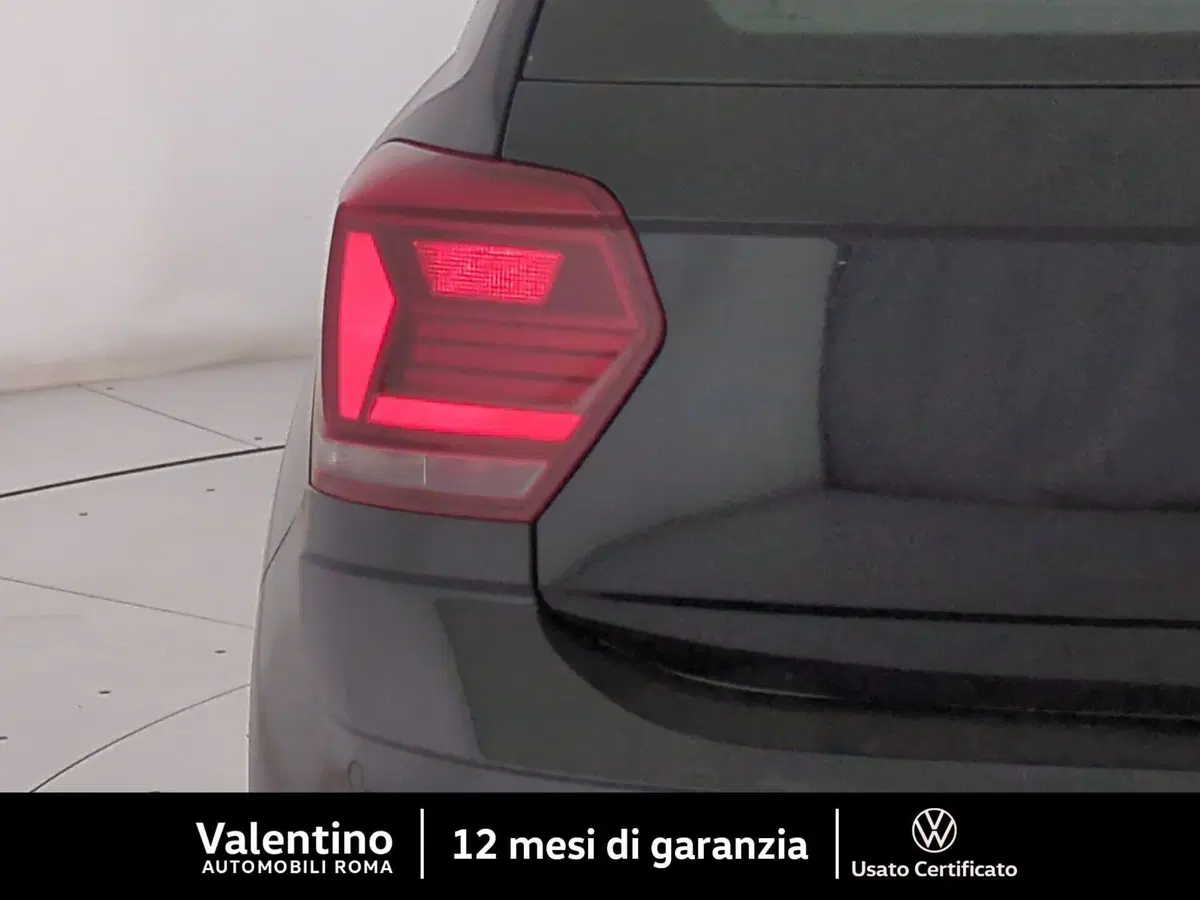 Volkswagen Polo usata a Roma (9)