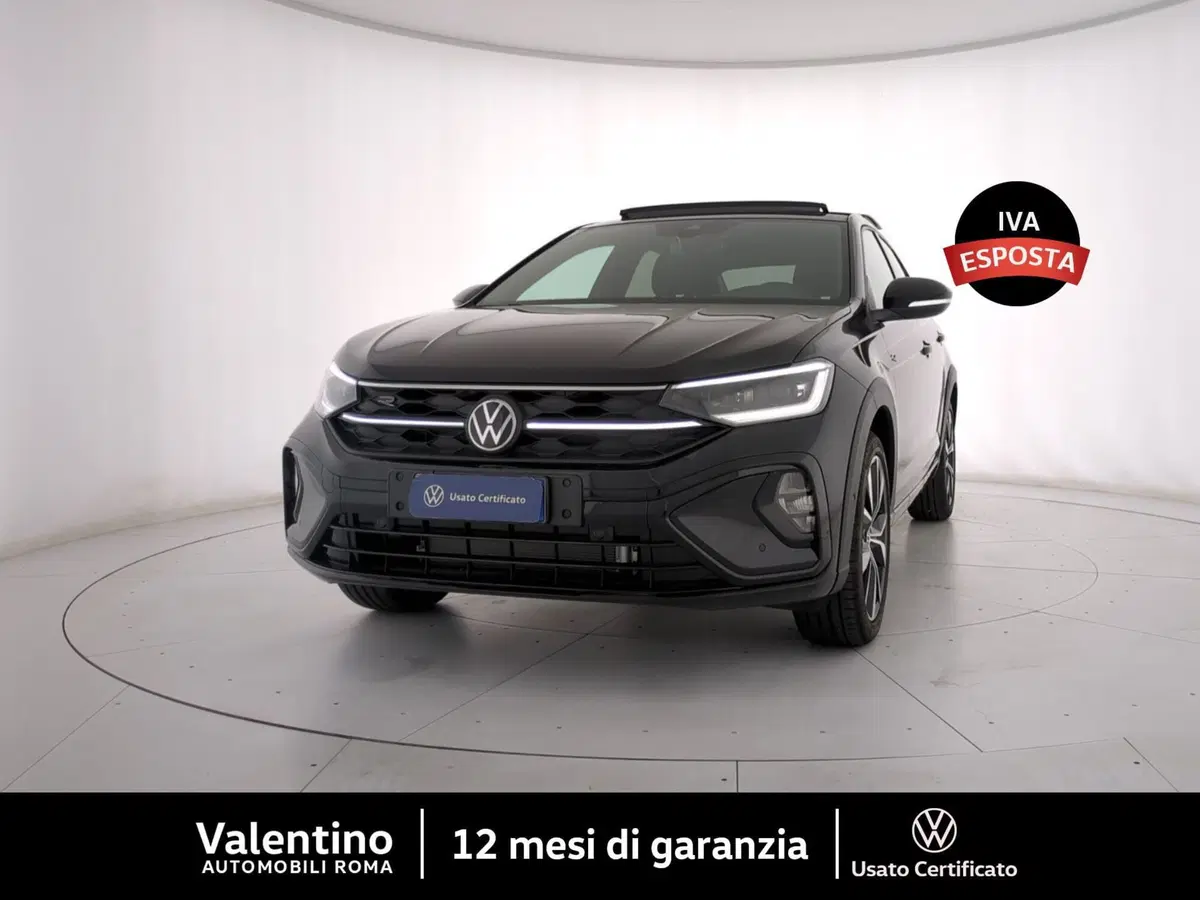 Volkswagen Taigo nuova a Roma