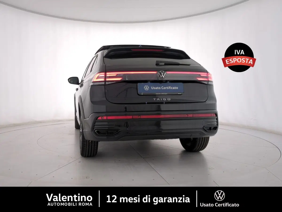 Volkswagen Taigo nuova a Roma (5)