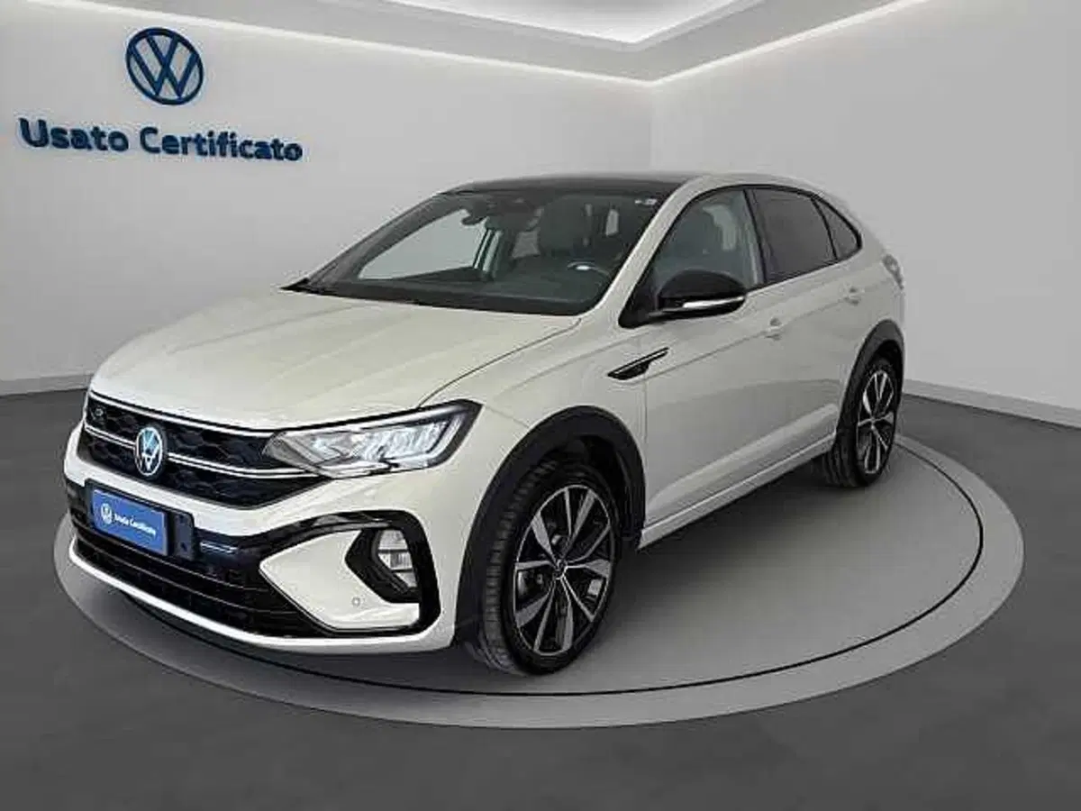 Volkswagen Taigo usata a Roma