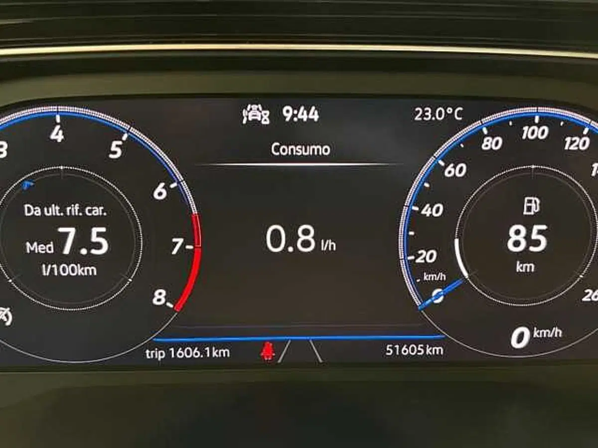 Volkswagen Taigo usata a Roma (13)
