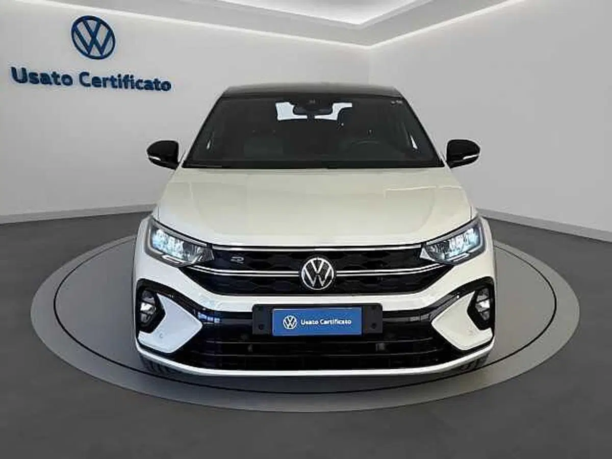 Volkswagen Taigo usata a Roma (2)